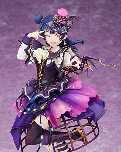 Alter Love Live! School Idol Festival: Yoshiko Tsushima 1:7 Scale Anime PVC Figure - Perfect for Anime Collectors & Display Shelves