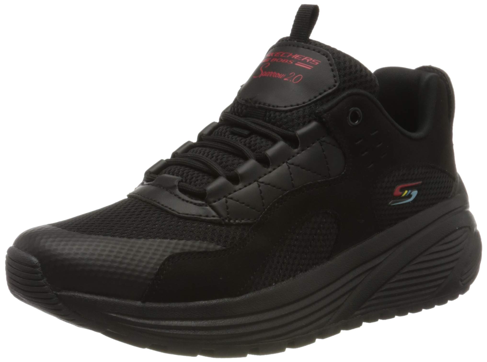 Skechers Women's Low-Top Sneakers - Lightweight Walking Shoes for Women, Comfortable Casual Athletic Shoes - Perfect for Gym, Running, Workout & Everyday Wear