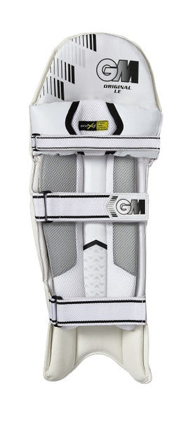 GM Original LE Batting Pads - Cricket Protective Gear for Leg Safety - Perfect for Practice & Matches