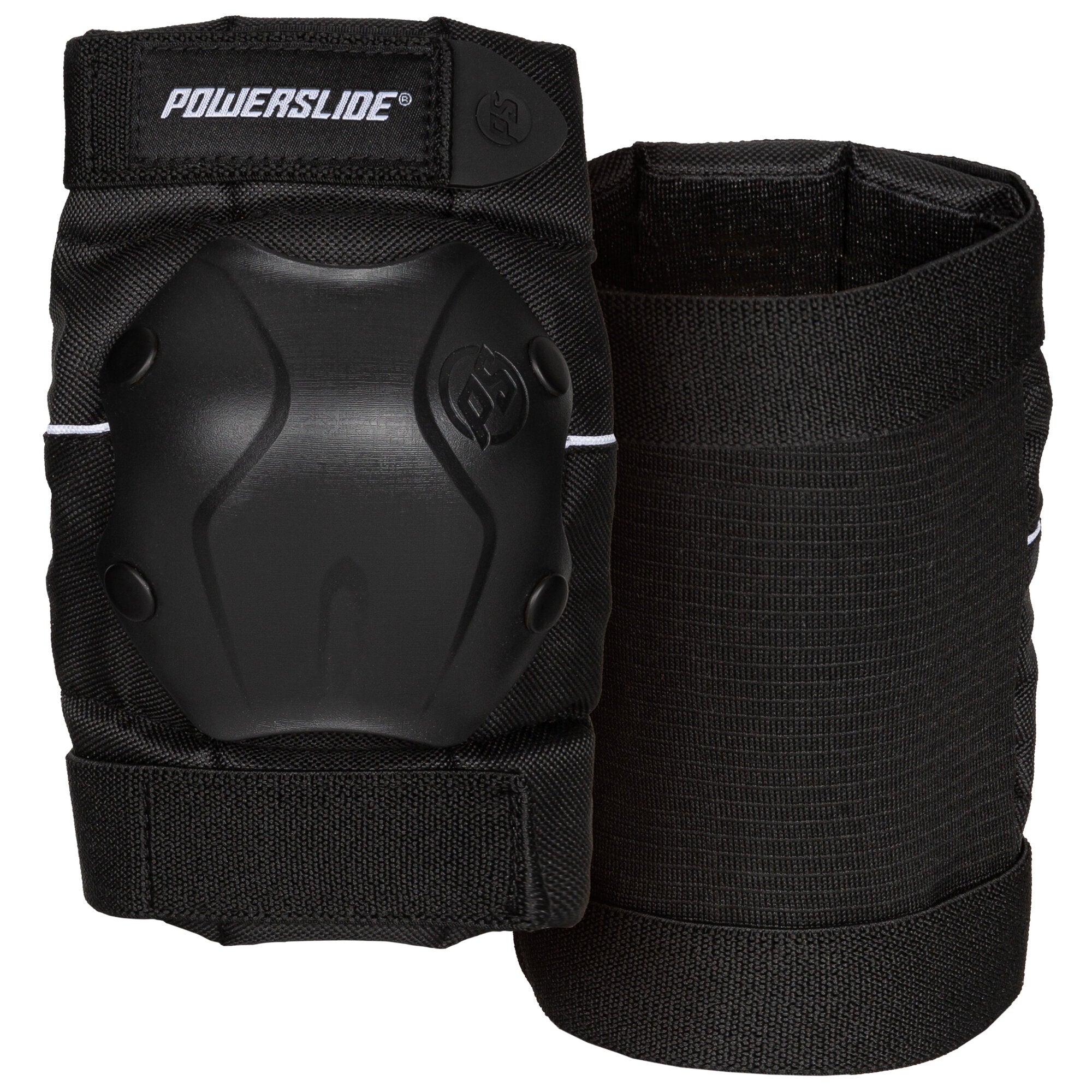 Premium Black Elbow Pads for Sports & Work - Comfortable & Durable Protection for Basketball, Volleyball, Construction & Gardening - Adjustable Neoprene Support for Men & Women