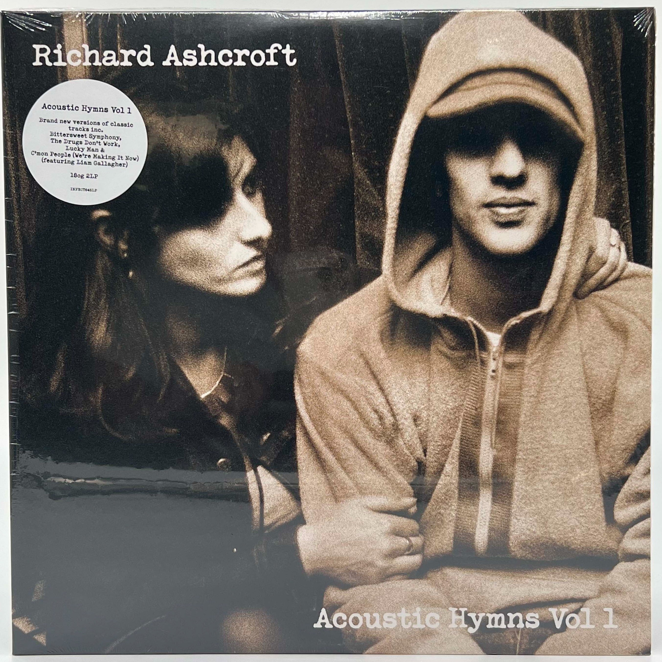 Richard Ashcroft Official Merchandise - Vinyl Records, CDs & Exclusive Music Collectibles for Fans | Perfect for Home Decor, Gifts & Music Lovers