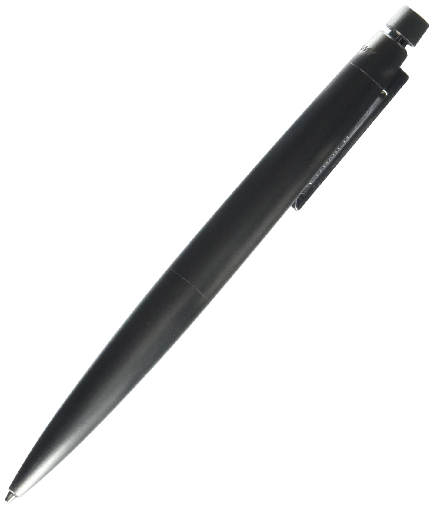 Lamy 2000 Stainless Steel Mechanical Pencil - 0.7mm Lead Size for Writing, Sketching & Professional Drafting