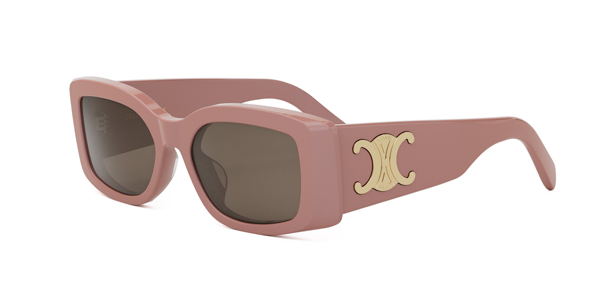 CELINE Triomphe CL40282U Sunglasses - Luxury Designer Shades for Women & Men - Perfect for Outdoor, Travel & Fashion