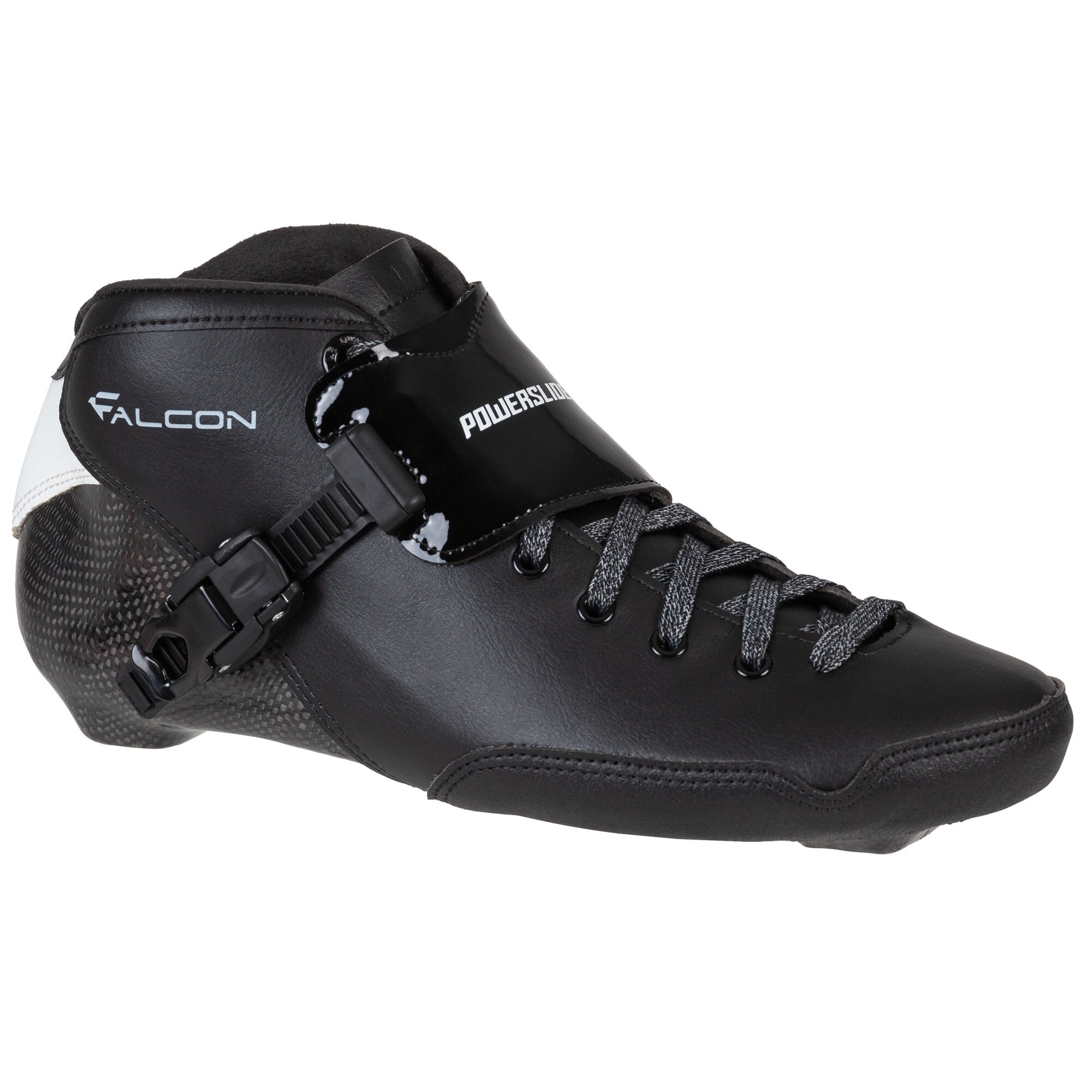 Falcon Black Boots for Men - Waterproof & Comfortable Hiking Boots with Anti-Slip Sole | Perfect for Outdoor Adventures, Camping, and Winter Wear