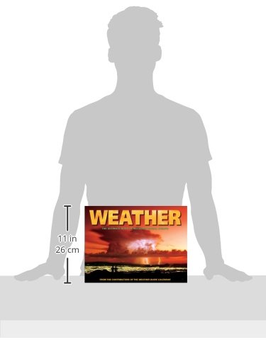 The Ultimate Book of Meteorological Events: Storms, Climate & Weather Phenomena Explained | Perfect for Students, Teachers & Weather Enthusiasts