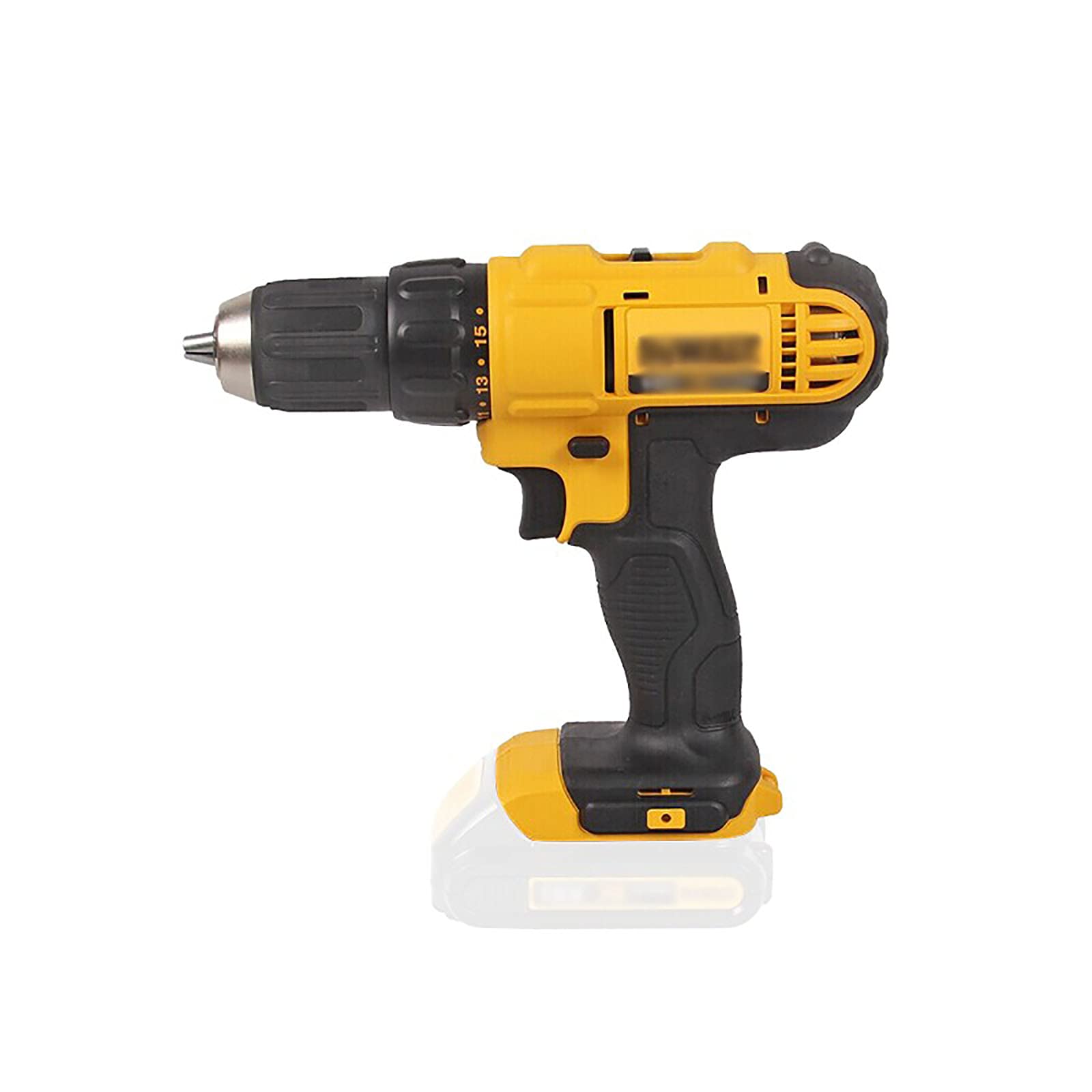 18V Cordless Lithium-Ion Rechargeable Electric Drill Driver Kit - Multi-Function Power Screwdriver with Adjustable Torque & LED Light - Perfect for DIY Home Projects, Furniture Assembly & Construction Work