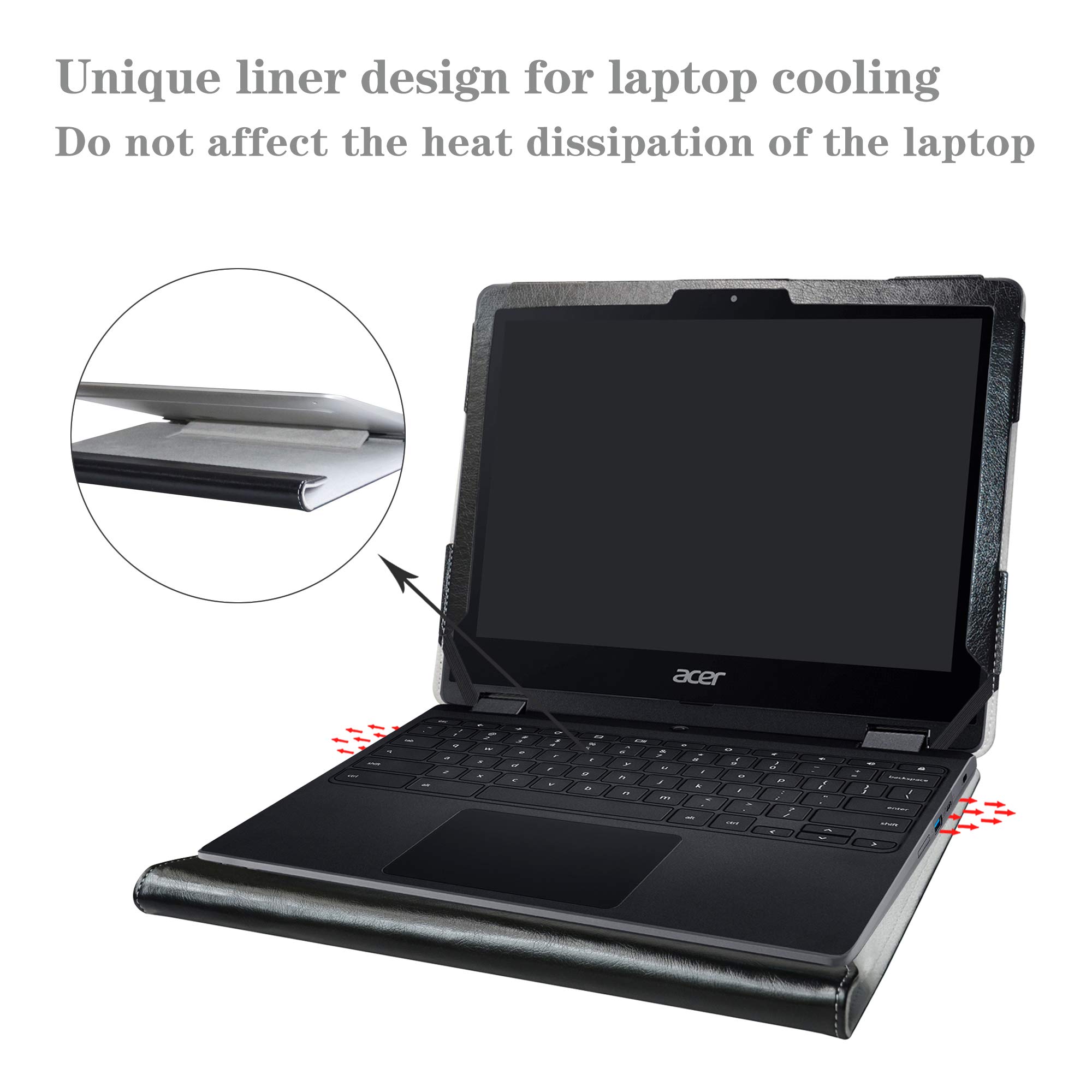 Premium Protective Case for 12