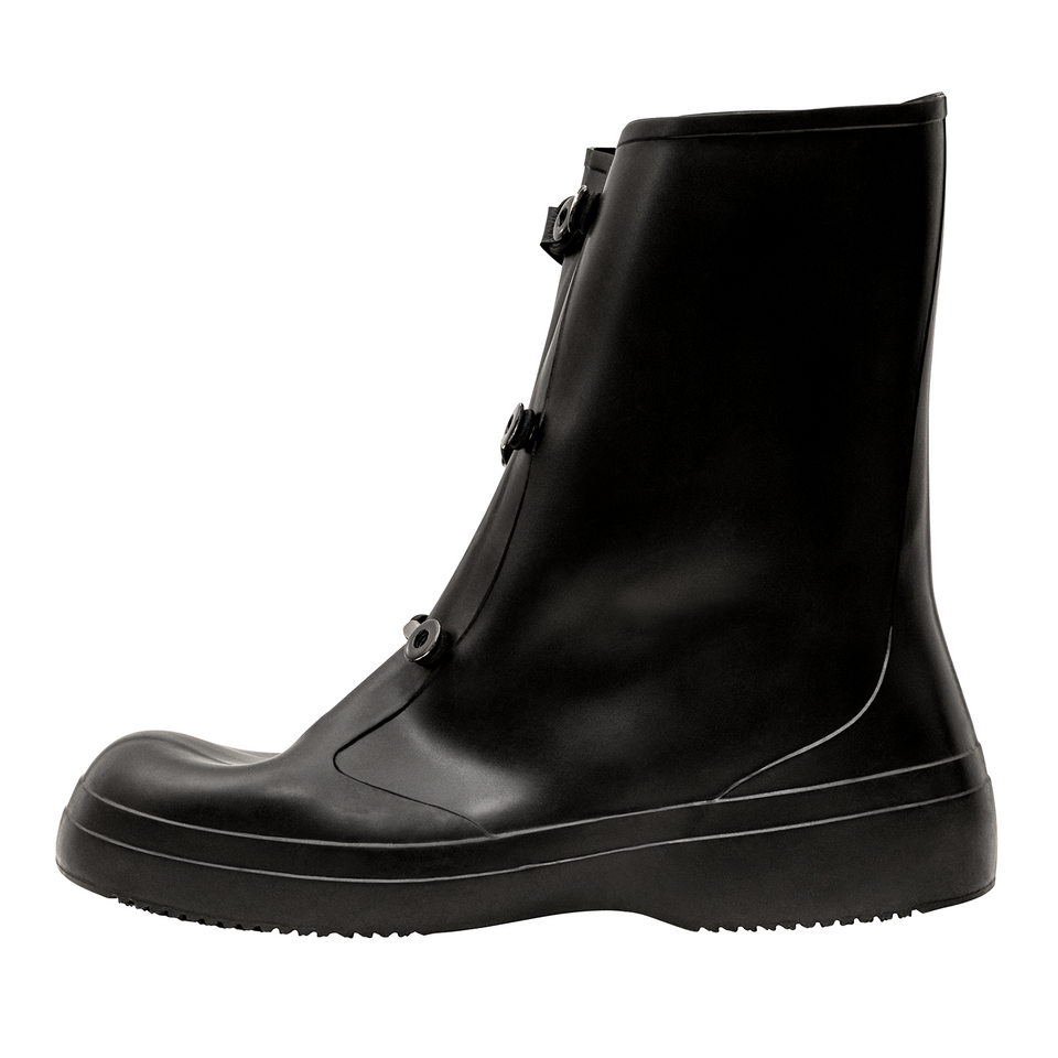 Mira Safety Combat CBRN Overboots Model S - Chemical & Biological Protection Footwear for Military, First Responders & Survivalists - Ideal for Hazardous Environments & Emergency Preparedness
