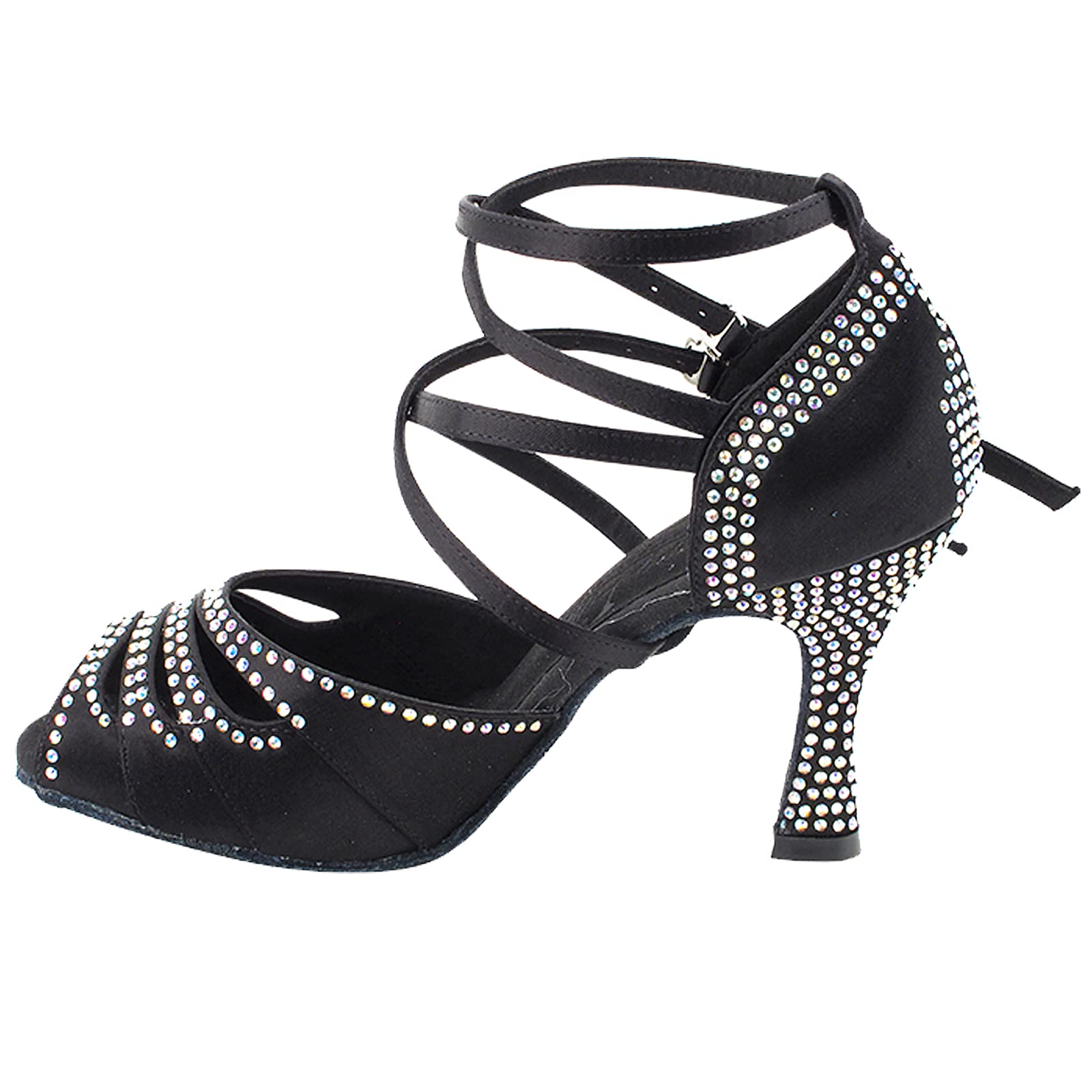 Women's Ballroom Dance Shoes - Comfortable 2.5