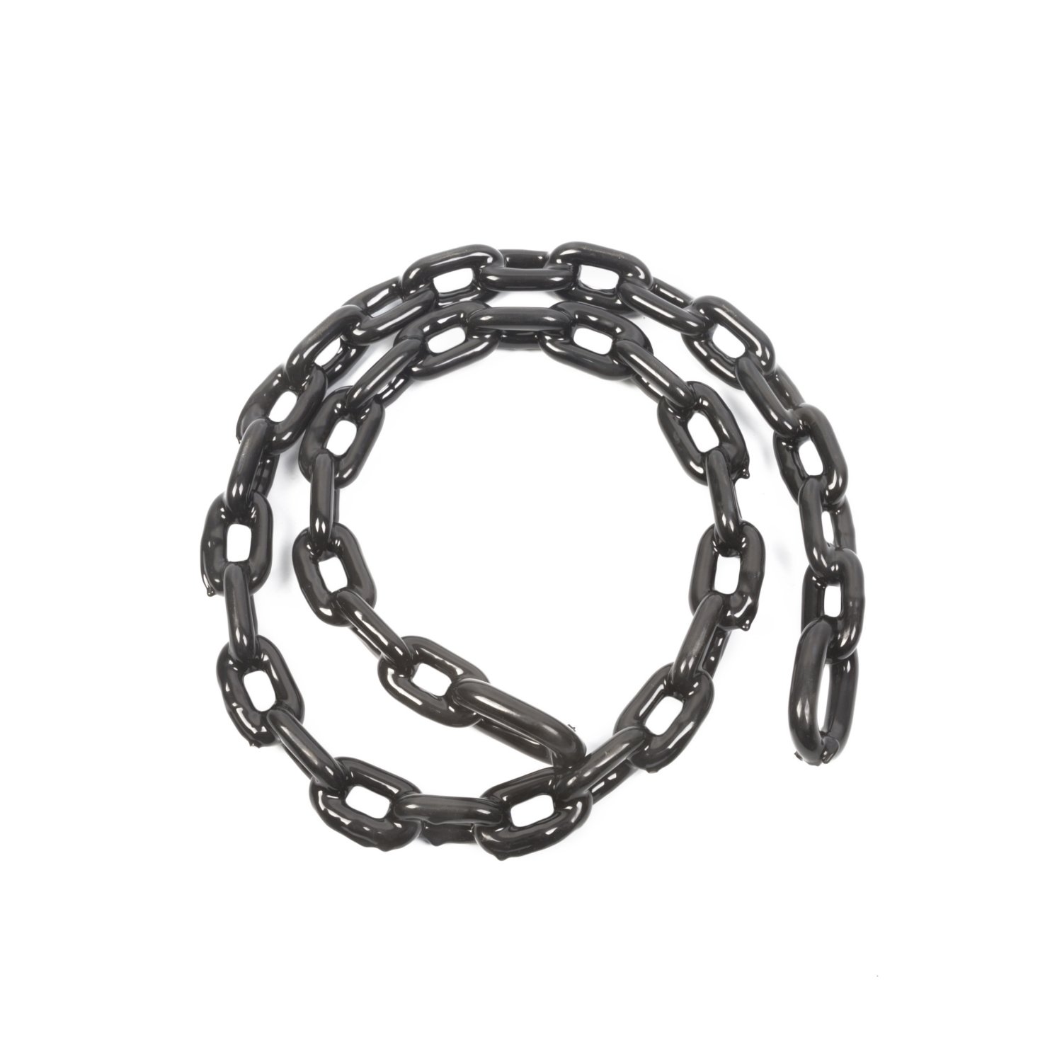 Greenfield Vinyl Coated Anchor Chain - Heavy Duty Marine Boat Mooring Chain with Rustproof Coating - Perfect for Boating, Yachting, and Dock Security