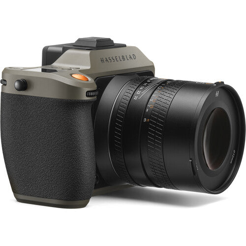Hasselblad X2D 100C Earth Explorer Limited Edition Medium Format Mirrorless Camera - Professional Photography for Landscape, Studio & Travel - Capture Stunning High-Resolution Images