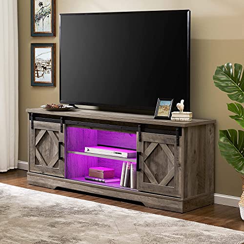 Gray Wash&16 Colors Led
