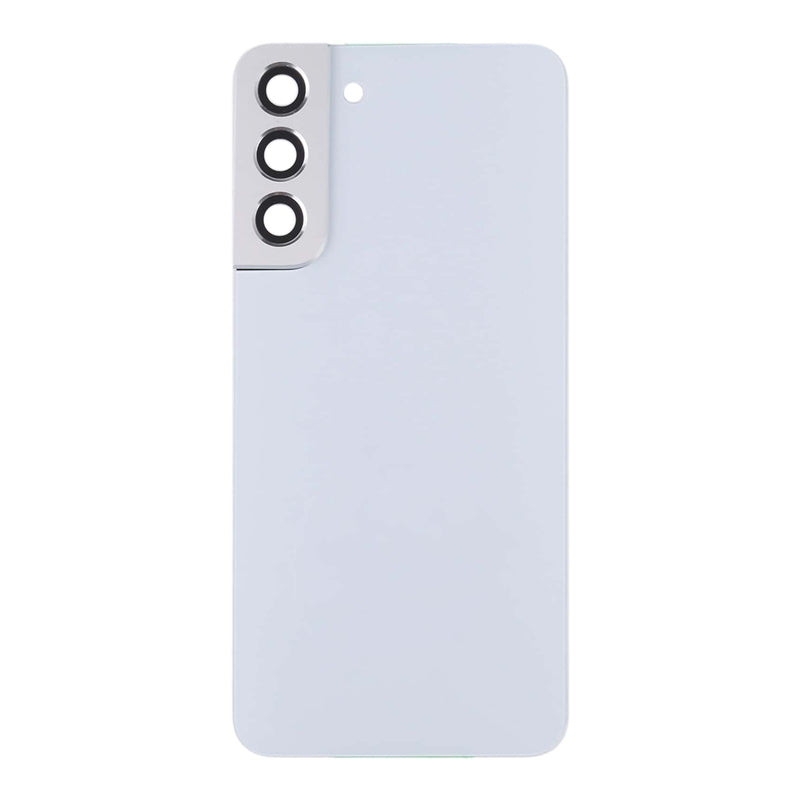 Samsung Galaxy S22 Plus 5G Back Glass Replacement with Camera Lens - Premium Quality Rear Cover for DIY Repair | Perfect for Cracked or Damaged Phone Back Panel Replacement