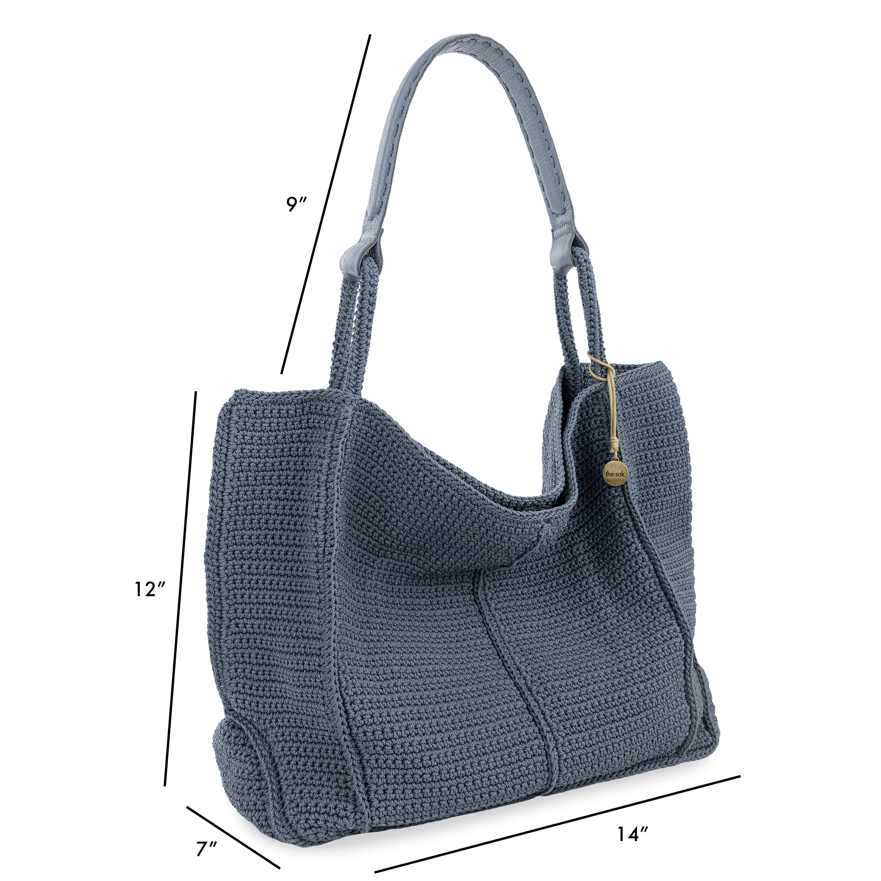 Los Feliz Large Tote Bag - Stylish & Spacious Women's Shoulder Bag for Work, Travel & Shopping - Perfect for Office, Beach & Everyday Use