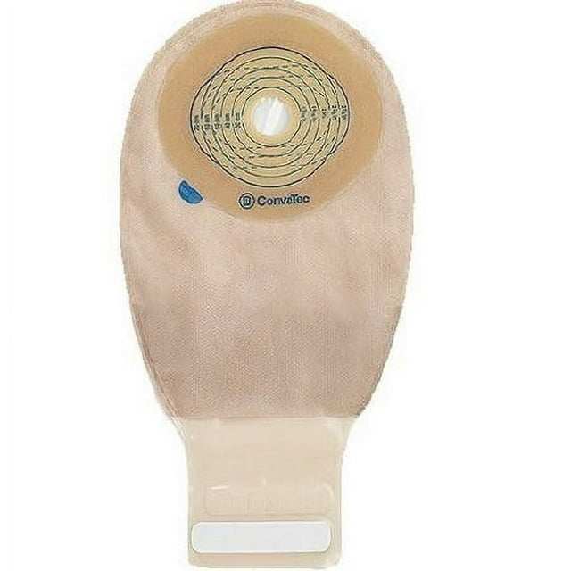 ConvaTec Esteem One Piece Drainable Ostomy Pouch - 13/16