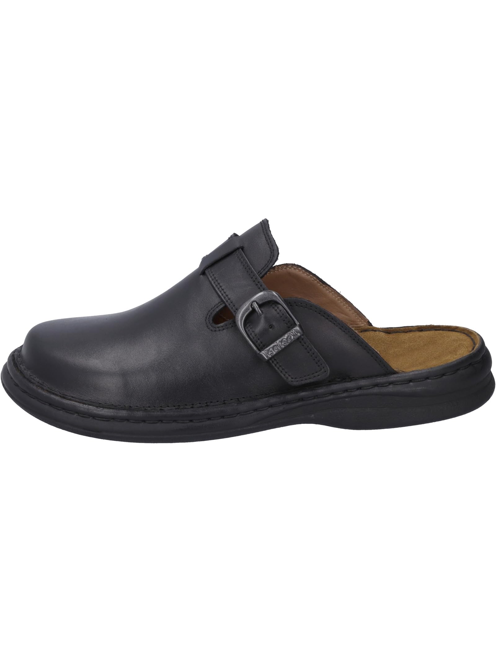 Josef Seibel Men's Comfortable Clogs & Mules - Slip-On Shoes for Casual Wear, Home & Garden Use