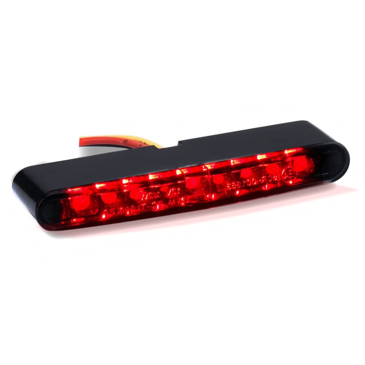LED Strip Tail Light for Triumph Bonneville Speedmaster - Lumitecs TX41 Compatible Motorcycle Brake Light - Perfect for Night Riding & Custom Bike Upgrades