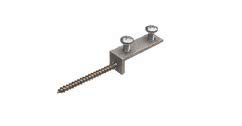 CRL Oil Rubbed Bronze 95-Inch Flat/Flat Profile Deluxe Shower Door Header Kit - Premium Bathroom Upgrade for Modern Homes & Luxury Showers