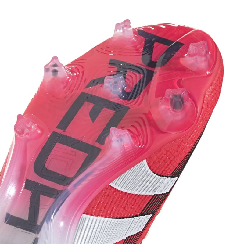 Adidas Predator Elite FG Soccer Cleats for Men - High-Performance Football Boots for Firm Ground, Perfect for Competitive Matches and Training