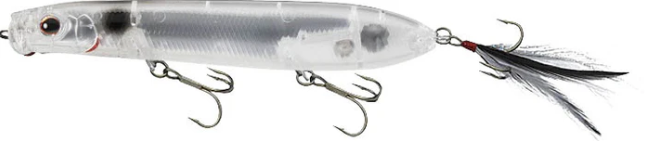 Ghost Olive Shad