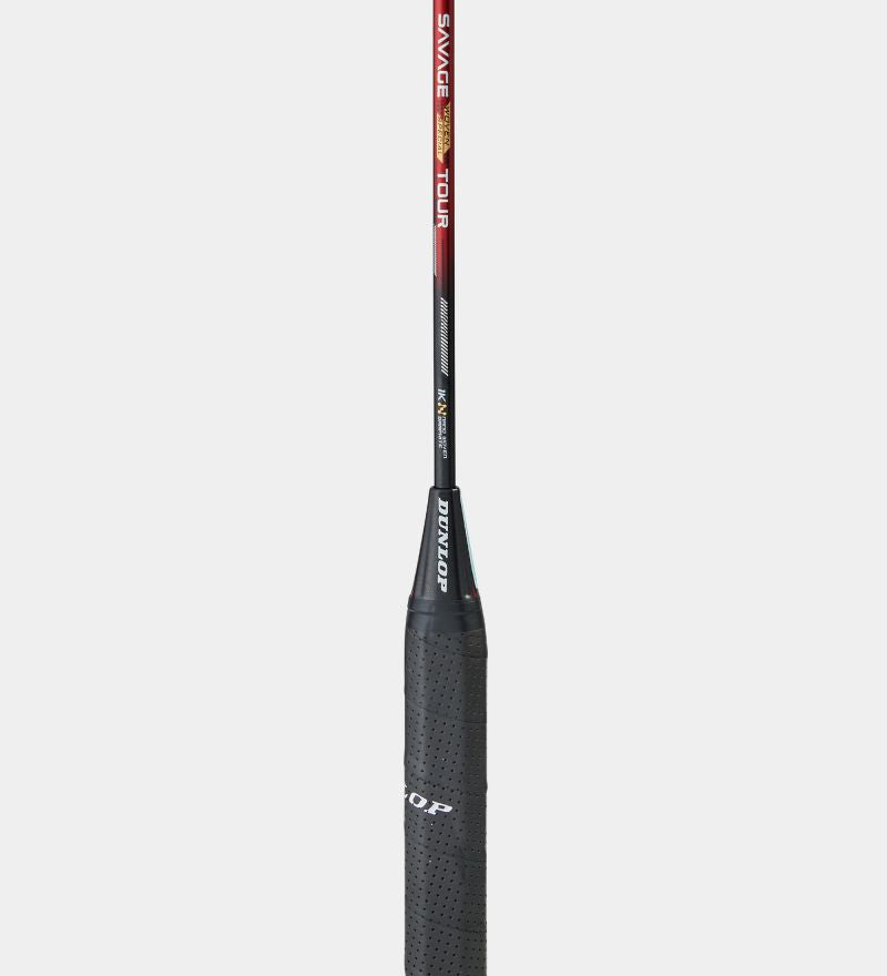 Dunlop Nanoblade Savage Woven Special Tour Badminton Racket - Professional Grade Badminton Racket for Competitive Play & Tournament Training