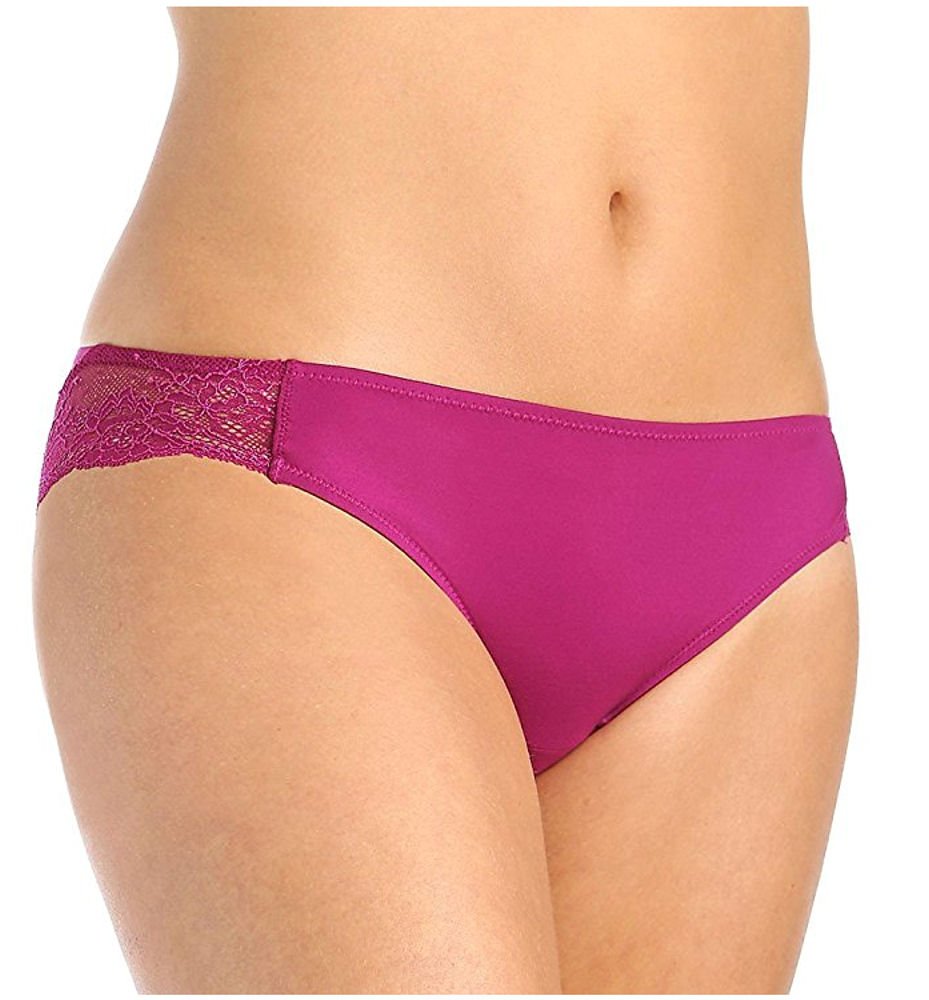Maidenform Women's Lace Back Tanga Underwear - Sexy Comfortable Thong Panties for Everyday Wear & Special Occasions