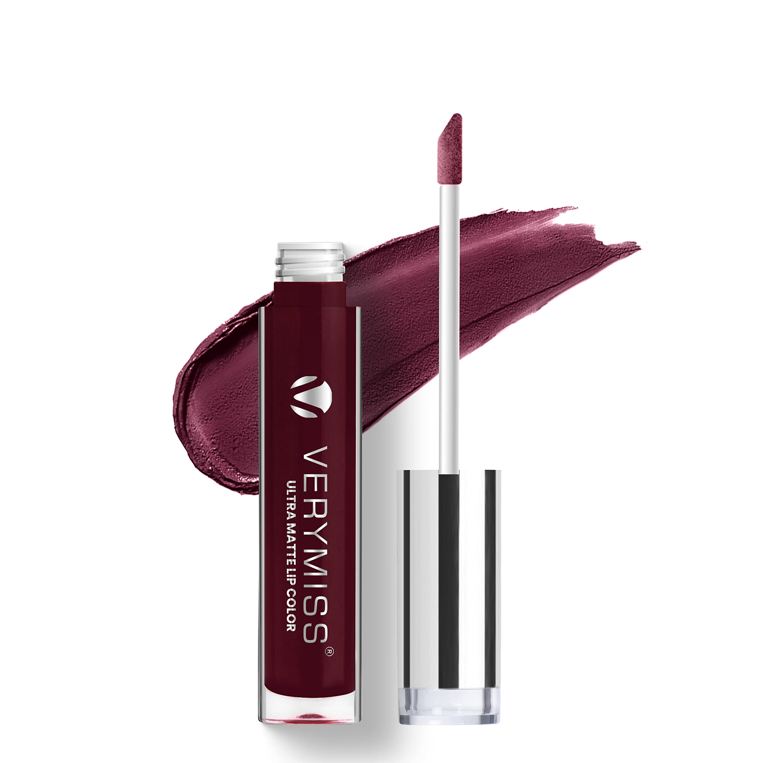 VERYMISS ULTRA MATTE LIP COLOR - 15 VINTAGE SHADES | Long-Lasting Liquid Lipstick for Women | Perfect for Everyday Wear, Date Night & Special Occasions