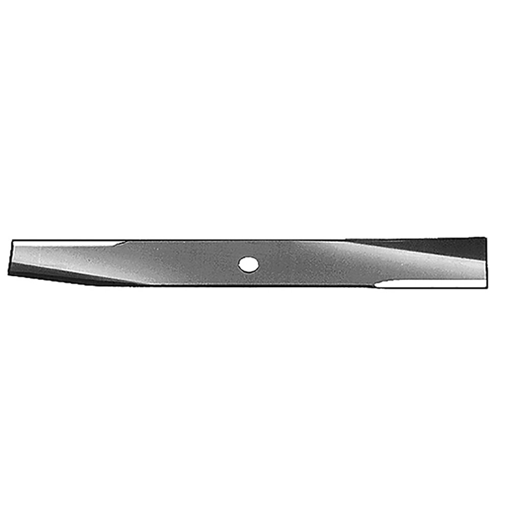 RAParts Replacement Lawn Mower Blade Compatible with John Deere 180 185 Lawn Tractor - Fits 46 Inch Deck - Durable Cutting Blades for Grass Trimming & Yard Maintenance