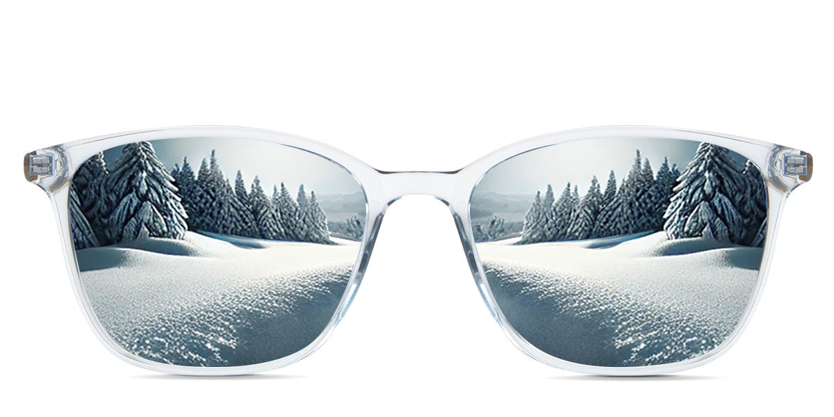 Jiva Women's Prescription Polarized Sunglasses - UV Protection, Stylish & Comfortable for Driving, Outdoor Activities & Fashion