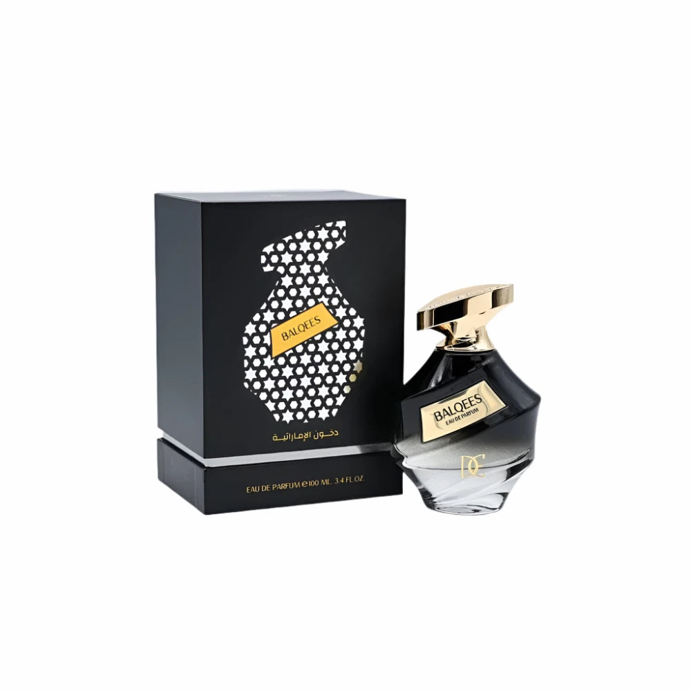 Balqees Eau de Parfum 100ml for Women - Long-Lasting Floral Oriental Fragrance - Perfect for Evening Events, Date Nights & Special Occasions