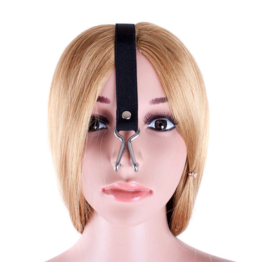 FST Nose Hook BDSM Restraints - Erotic Bondage Gear for Men & Women - Couples Sex Toy for Sensual Play & BDSM Scenes
