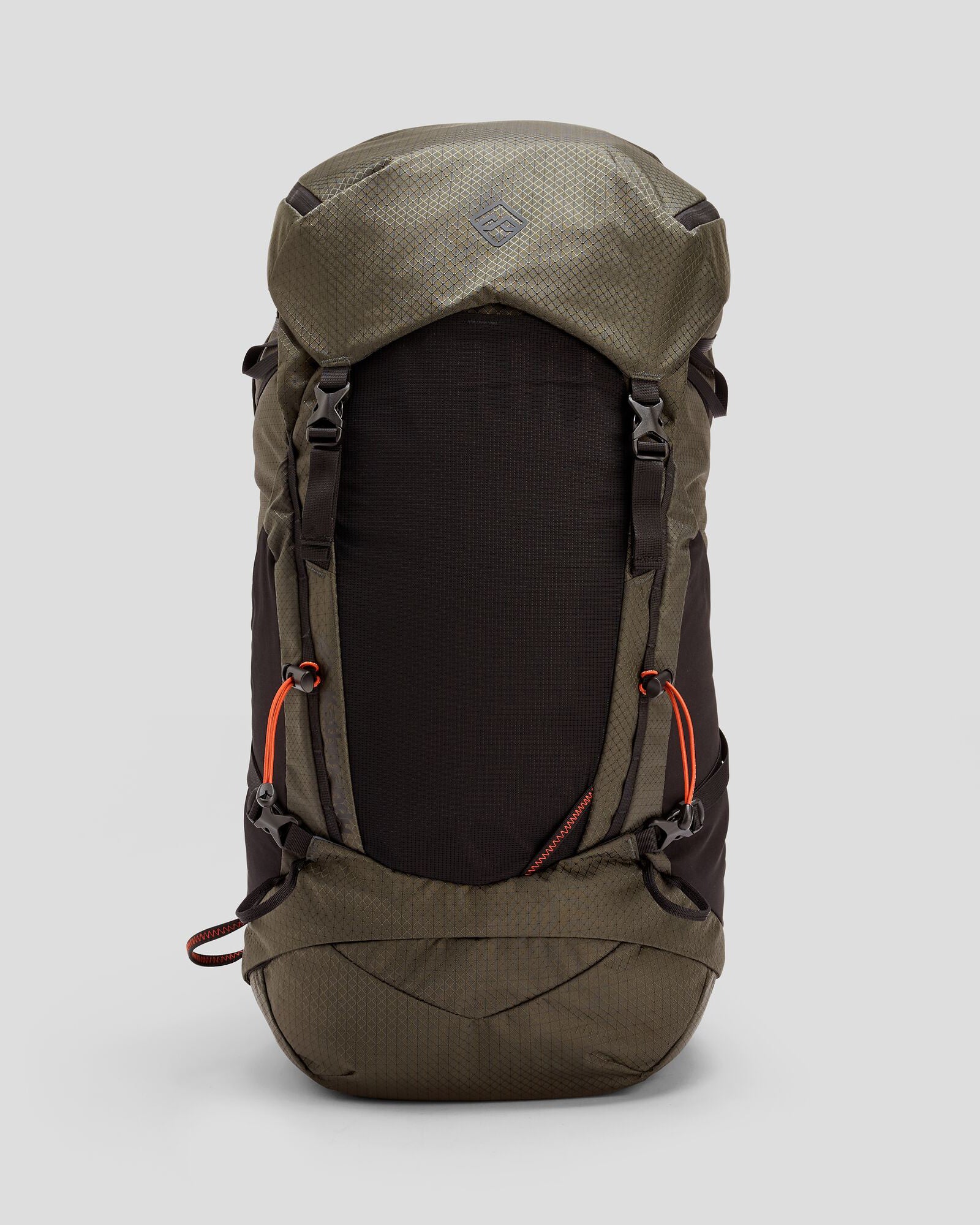 Valorous Pack 58L Dark Moss - Lightweight Hiking Backpack for Outdoor Camping & Travel Adventures