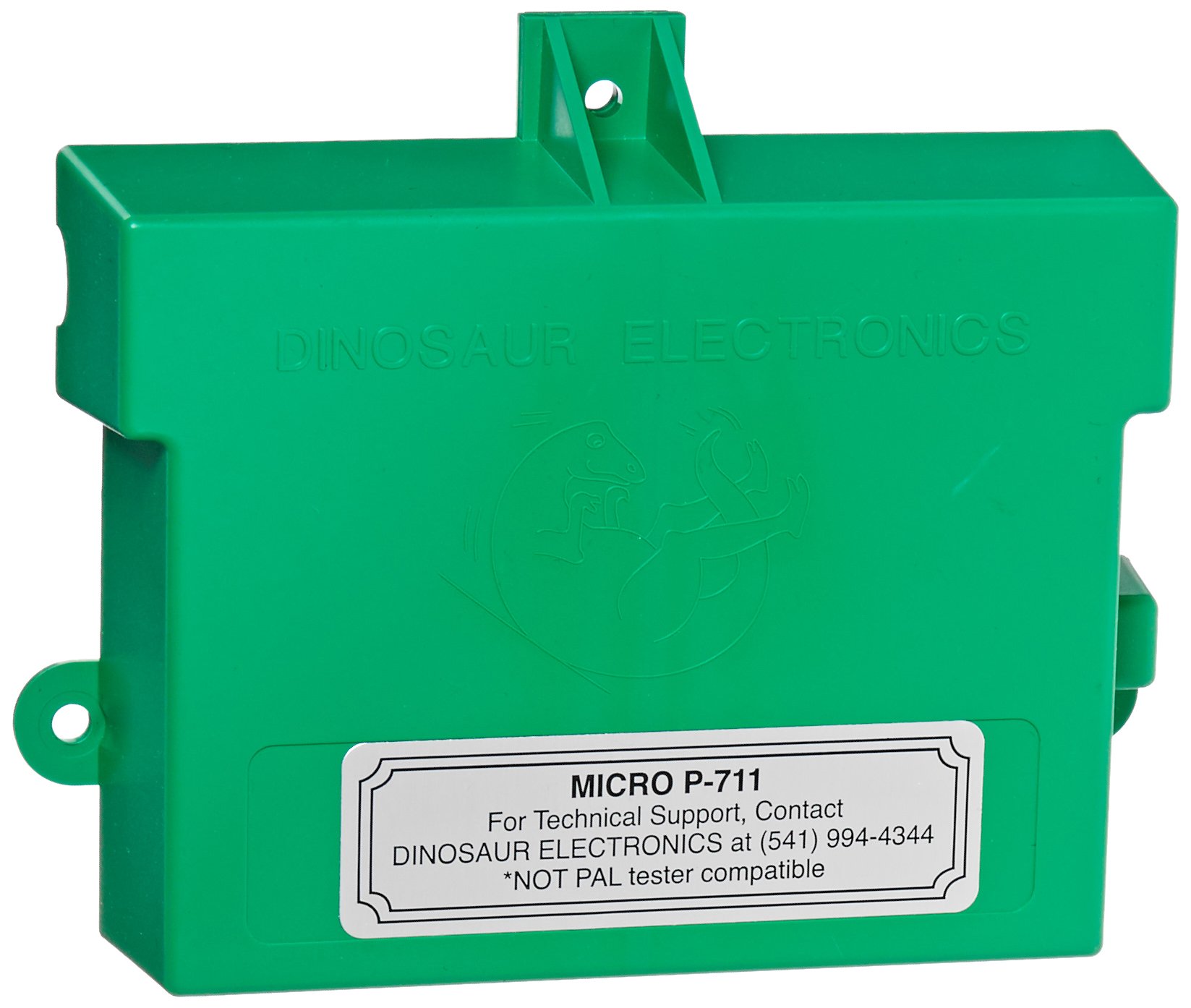 DINOSAUR ELECTRONICS Micro P-711 Domestic Control Board - Replacement Circuit Board for Home Appliances & Smart Devices