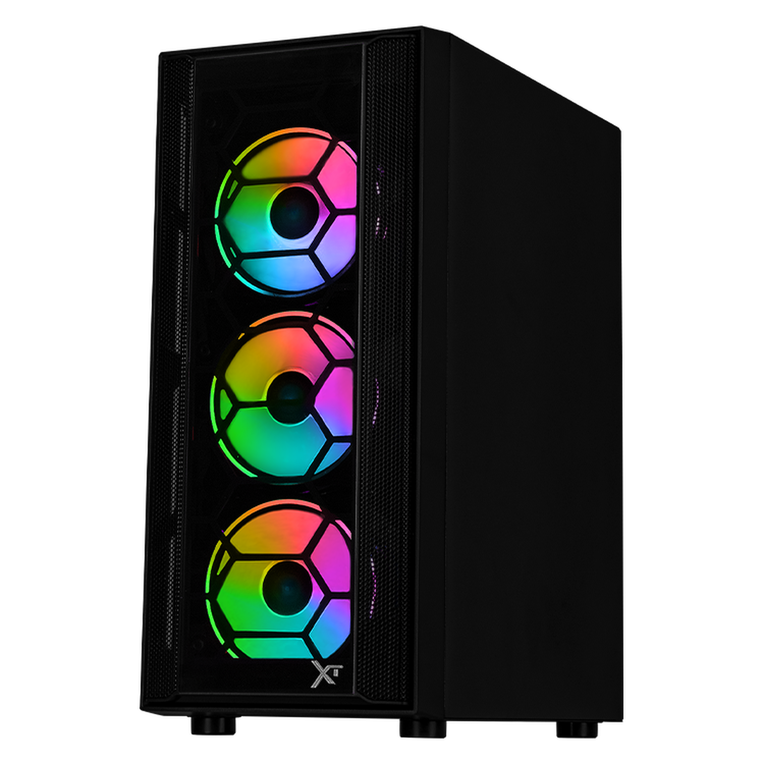 Xtreme PC Gaming Desktop - AMD Radeon Vega Ryzen 7 5700G, 16GB RAM, 1TB SSD, WiFi - High Performance Gaming & Streaming PC for Esports, VR & Content Creation