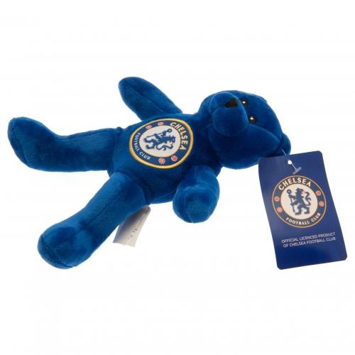 Chelsea Mini Bear Plush Toy - Soft & Cuddly Stuffed Animal for Kids, Perfect for Gifts, Nursery Decor & Comfort