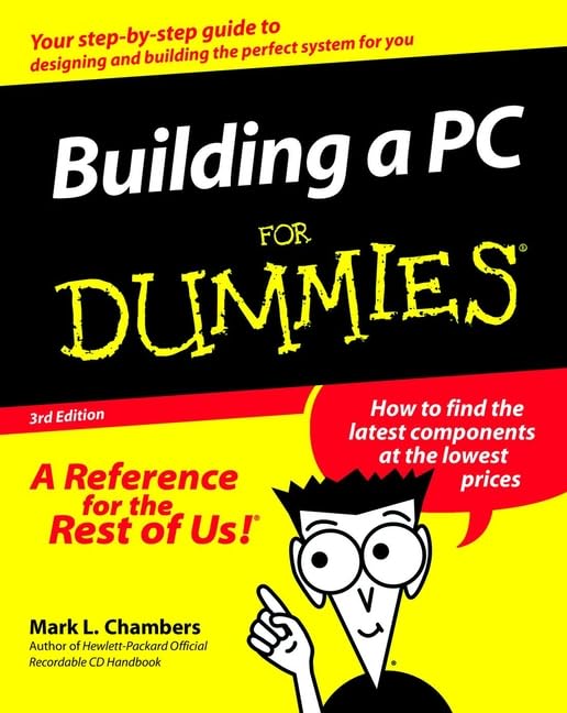 Ultimate Guide to Building a PC for Beginners - Step-by-Step DIY Computer Assembly Tutorial for Gaming, Work & Home Office Setup