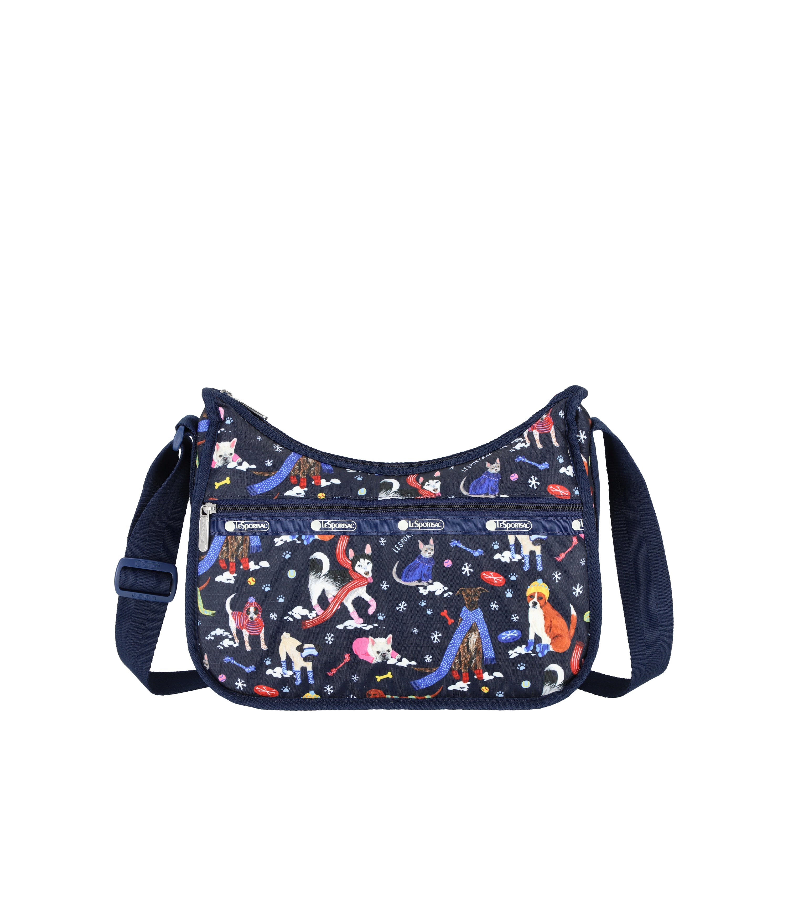 Snowy Pups print