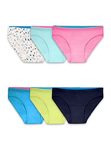 Bikini - 6 Pack - Assorted