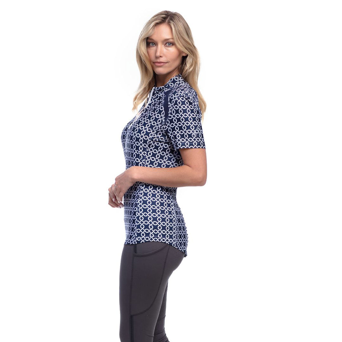 Goode Rider Perfect Sport Shirt - Moisture-Wicking Performance Polo for Men & Women | Golf, Tennis & Outdoor Activities
