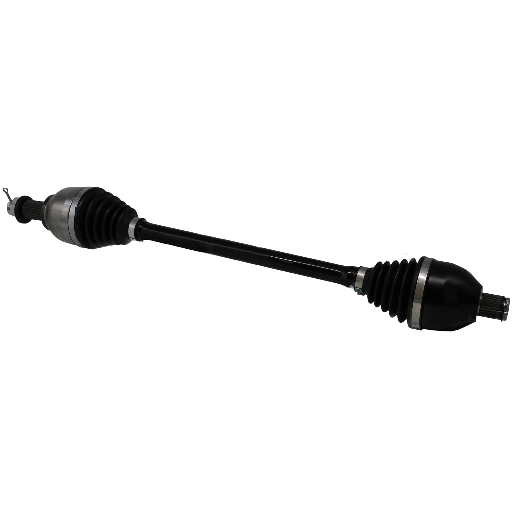 Polaris RZR Pro XP 2020-2025 Left & Right CV Axle - East Lake Replacement Axle Shaft 2208421 - Perfect for Off-Roading, Trail Riding & UTV Maintenance