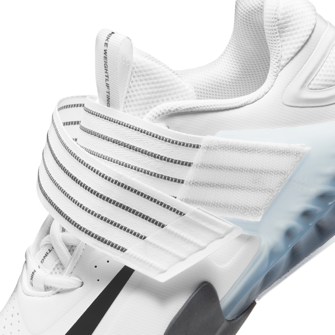Nike Savaleos Sneakers - White & Black Men's Running Shoes for Gym, Training & Casual Wear