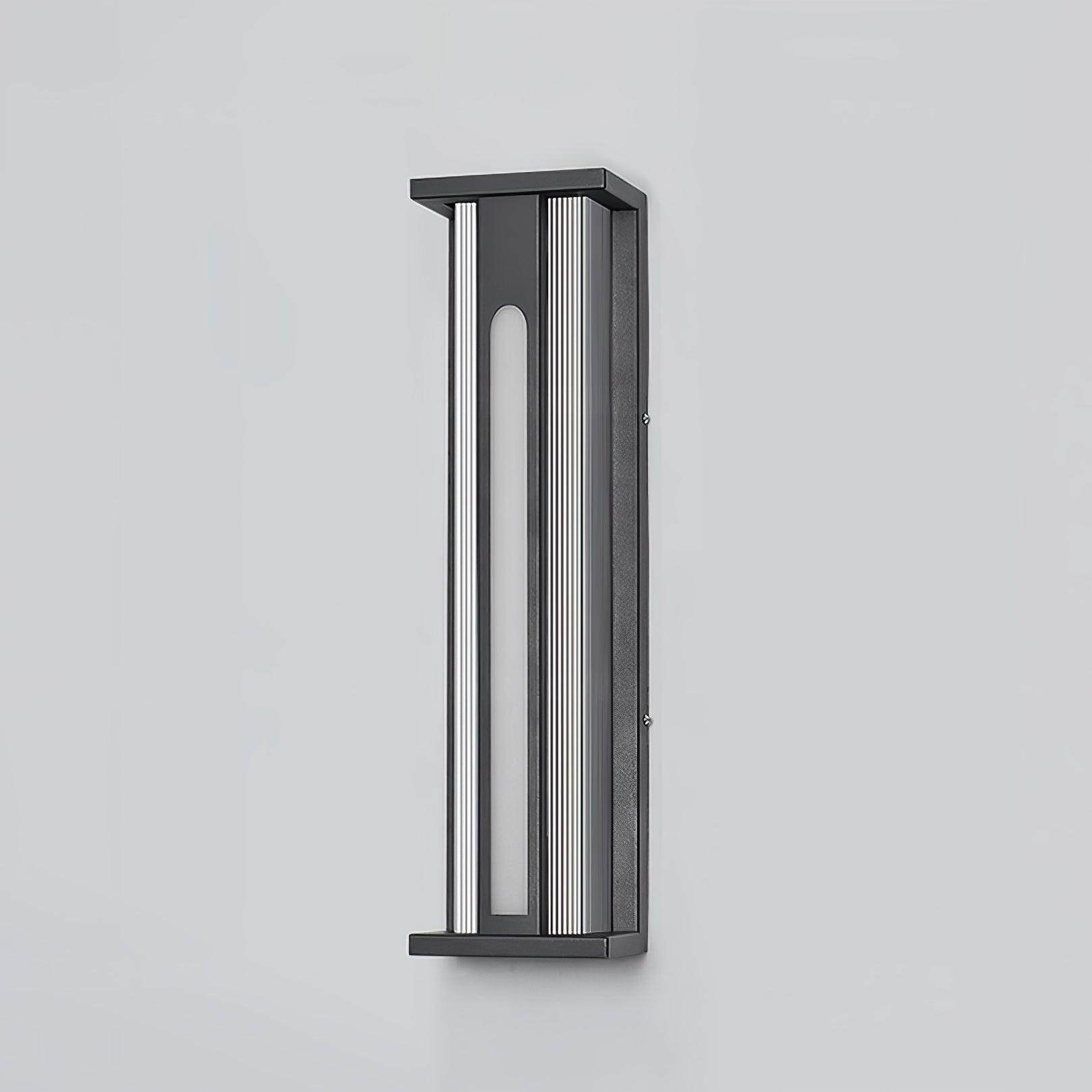 Bellamy Flair Outdoor Wall Lamp - Weatherproof Exterior Light Fixture for Porch, Patio, and Garden - Perfect for Home and Commercial Outdoor Lighting