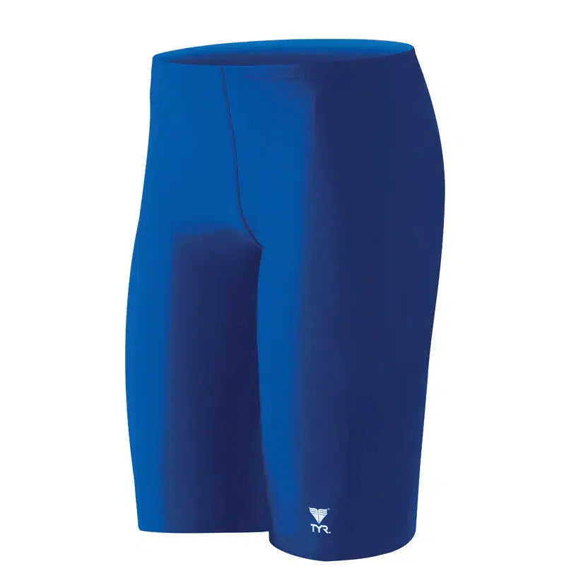 TYR Durafast One Solid Jammer - High-Performance Competitive Swimwear for Women & Girls - Perfect for Swim Meets, Training, and Water Sports