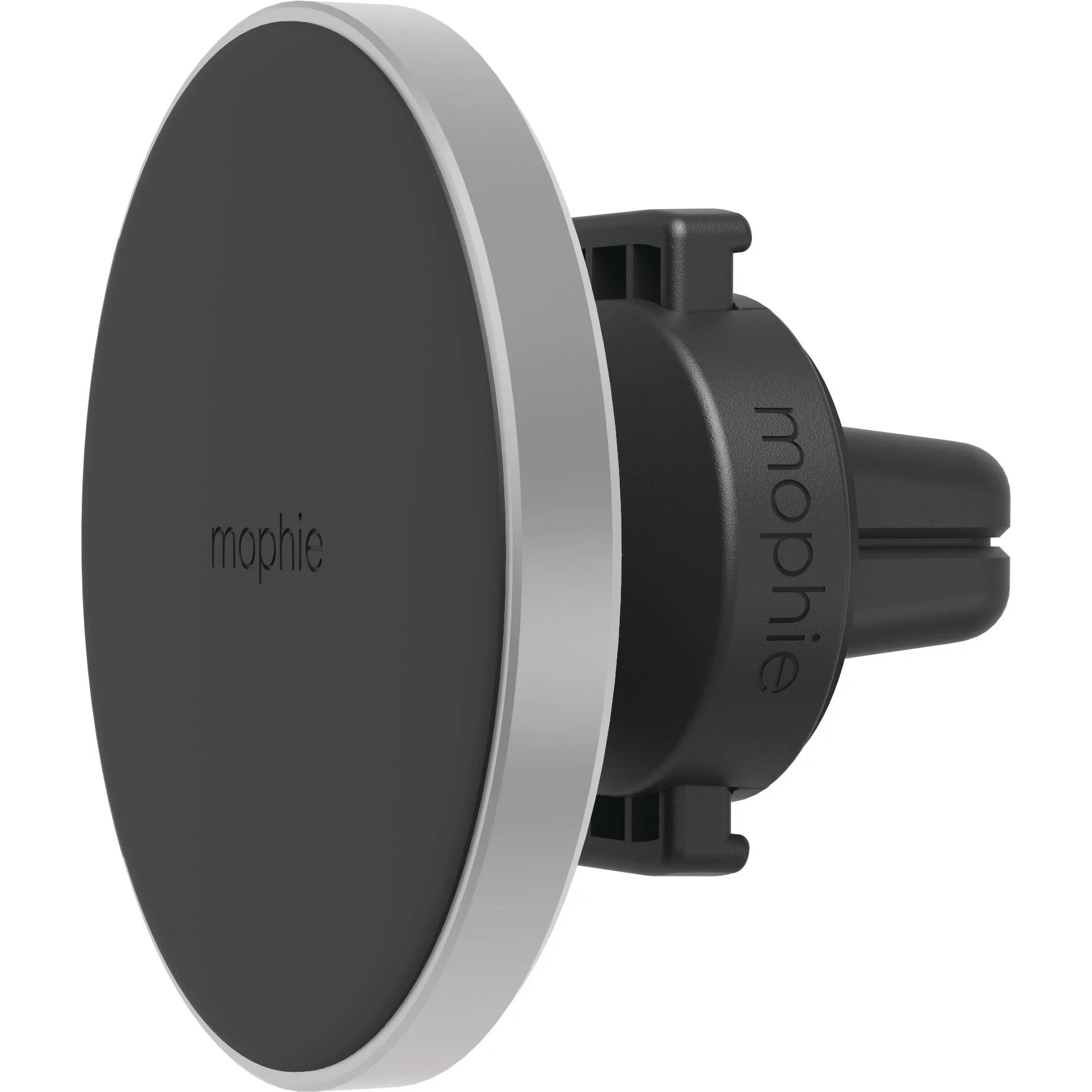 Mophie Car Vent Mount - Universal Phone Holder for iPhone, Samsung & More - Secure & Adjustable for Hands-Free Driving & Navigation
