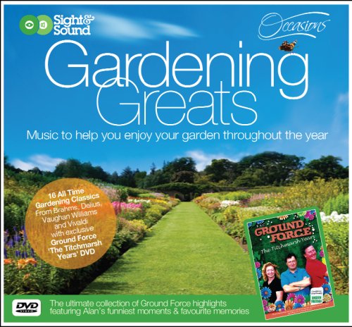 Best Gardening Tools & Supplies for Sight & Sound - Outdoor & Indoor Plant Care Essentials for Home Gardeners
