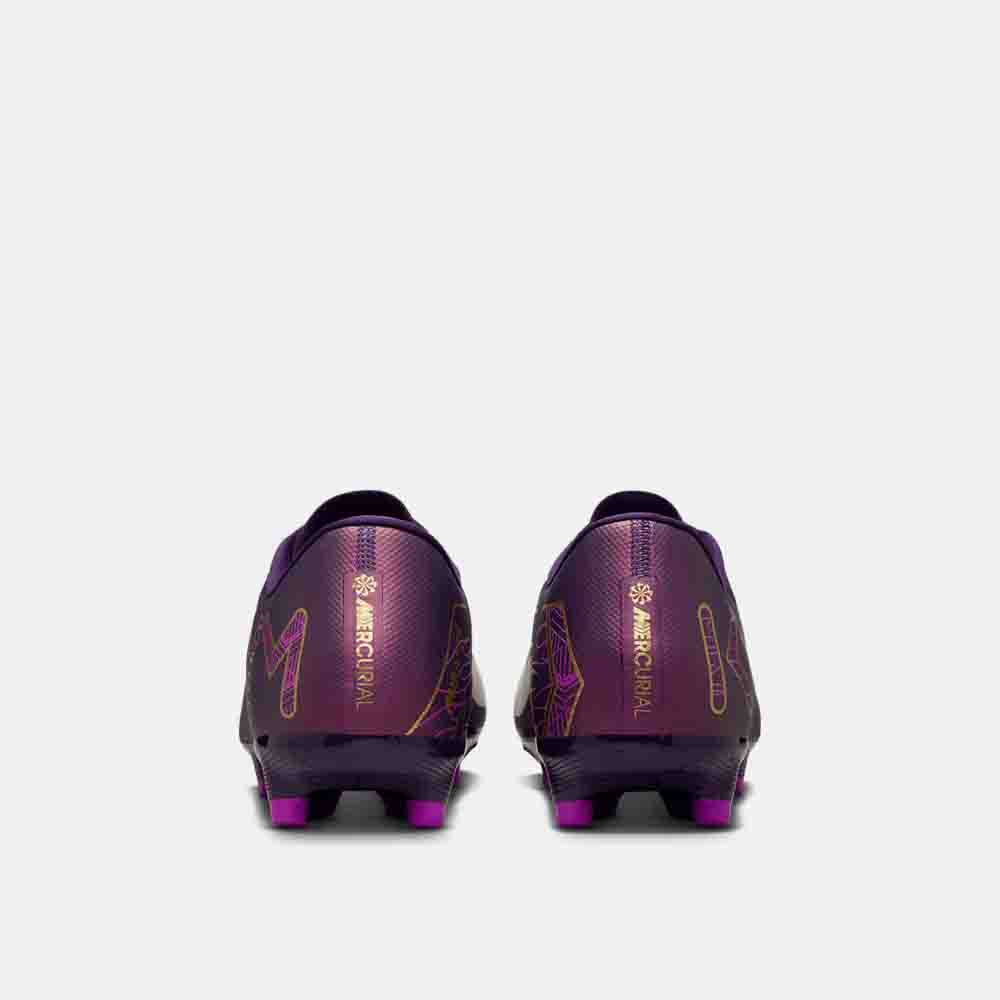 Nike Mercurial Vapor 16 Academy Kylian Mbappé Soccer Cleats - Lightweight Football Shoes for Speed & Control - Perfect for Turf, Grass & Training Sessions