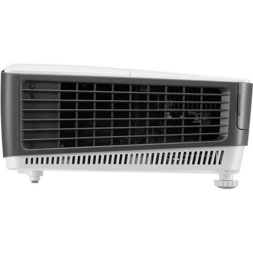 BenQ MW705/MH750 4000 Lumen WXGA DLP Projector - Home Theater & Business Presentations, Ideal for Movies, Gaming & Office Meetings