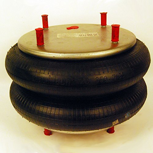 Blacktech 2C 350-7135 Air Suspension Replacement Kit - Compatible with [Vehicle Models] | Durable Air Spring for Smooth Ride | Perfect for Truck & SUV Suspension Repair