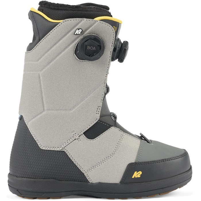 2024 K2 MAYSIS Snowboard Boots - Men's/Women's All-Mountain Snowboarding Boots for Comfort & Performance | Perfect for Freestyle, Park & Powder Riding