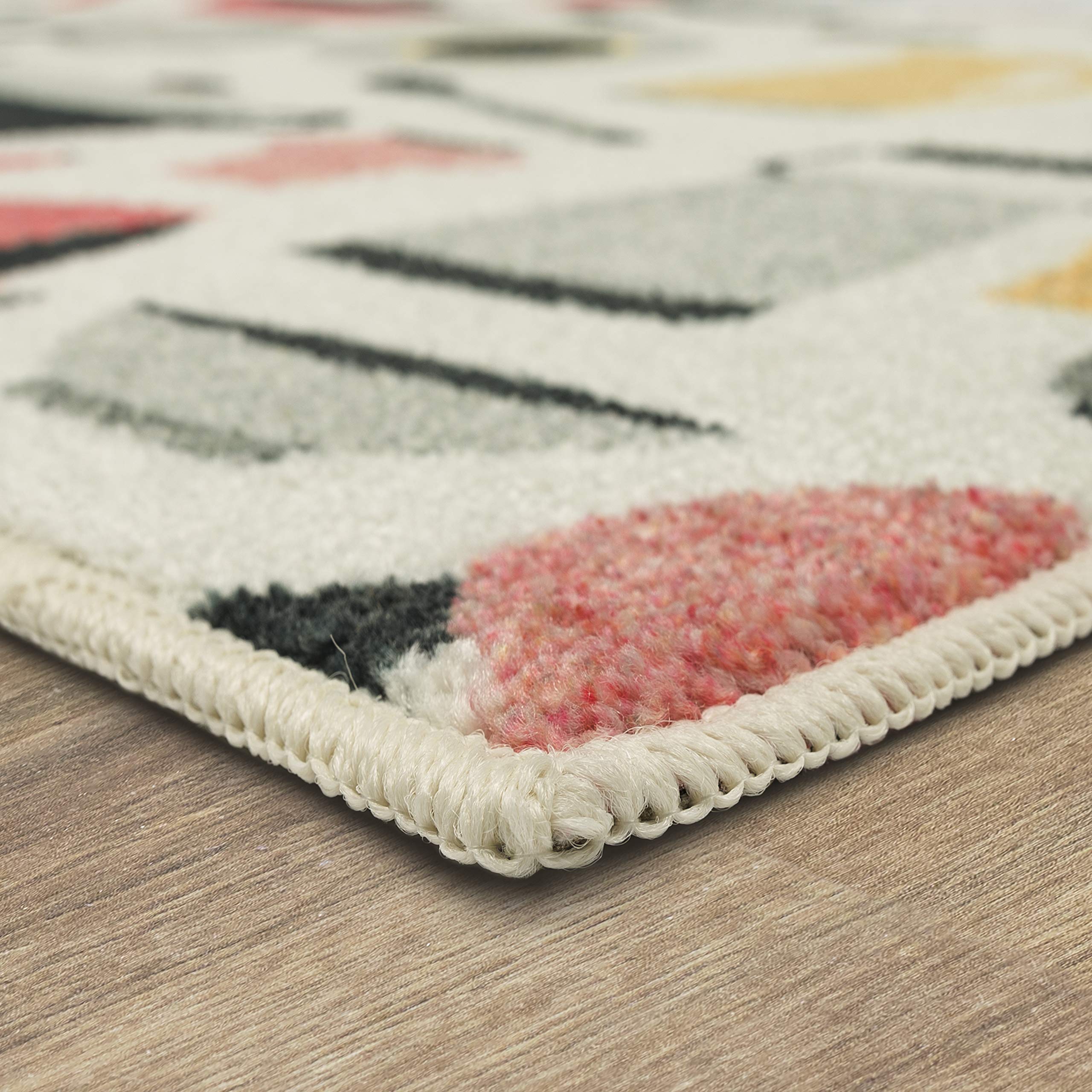 Mohawk Kitchen Rug Printed Non-Slip for Home & Cooking